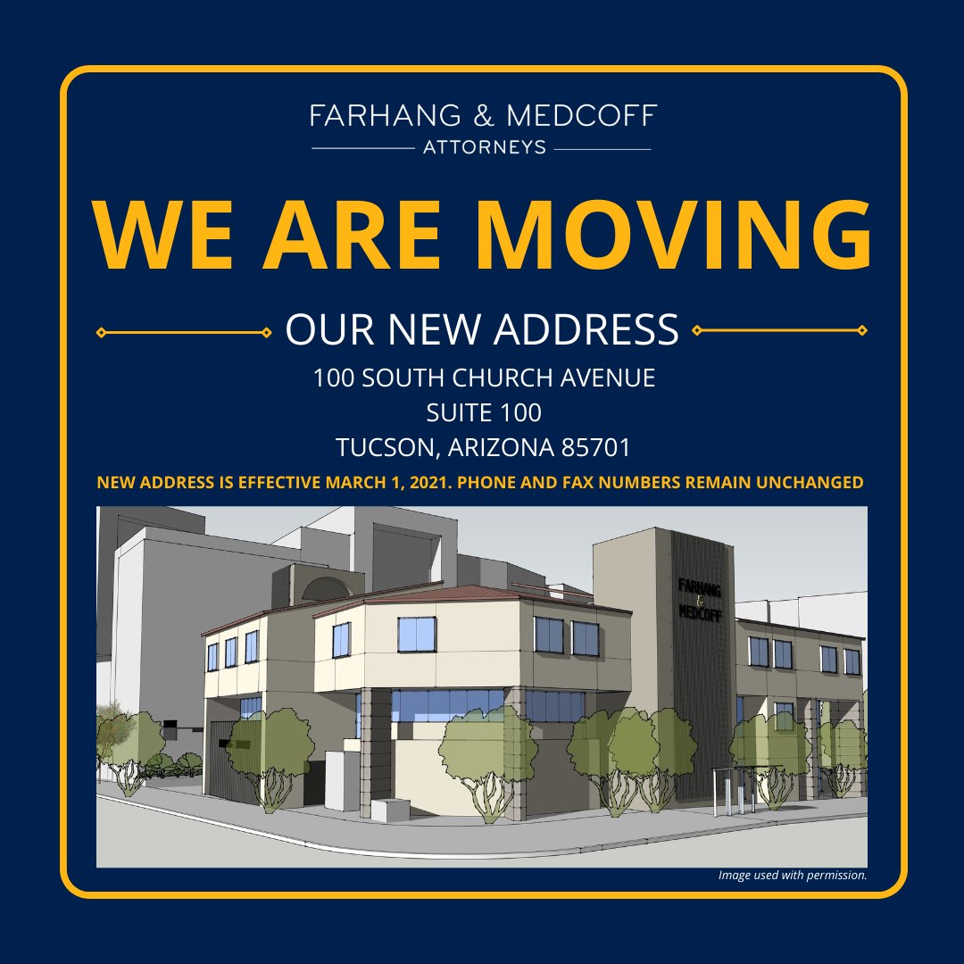 Farhang & Medcoff Tucson, AZ Office