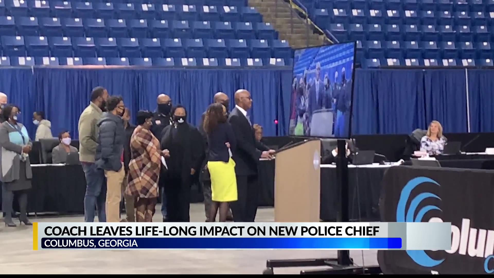 Howard & Howard Columbus, GA Office