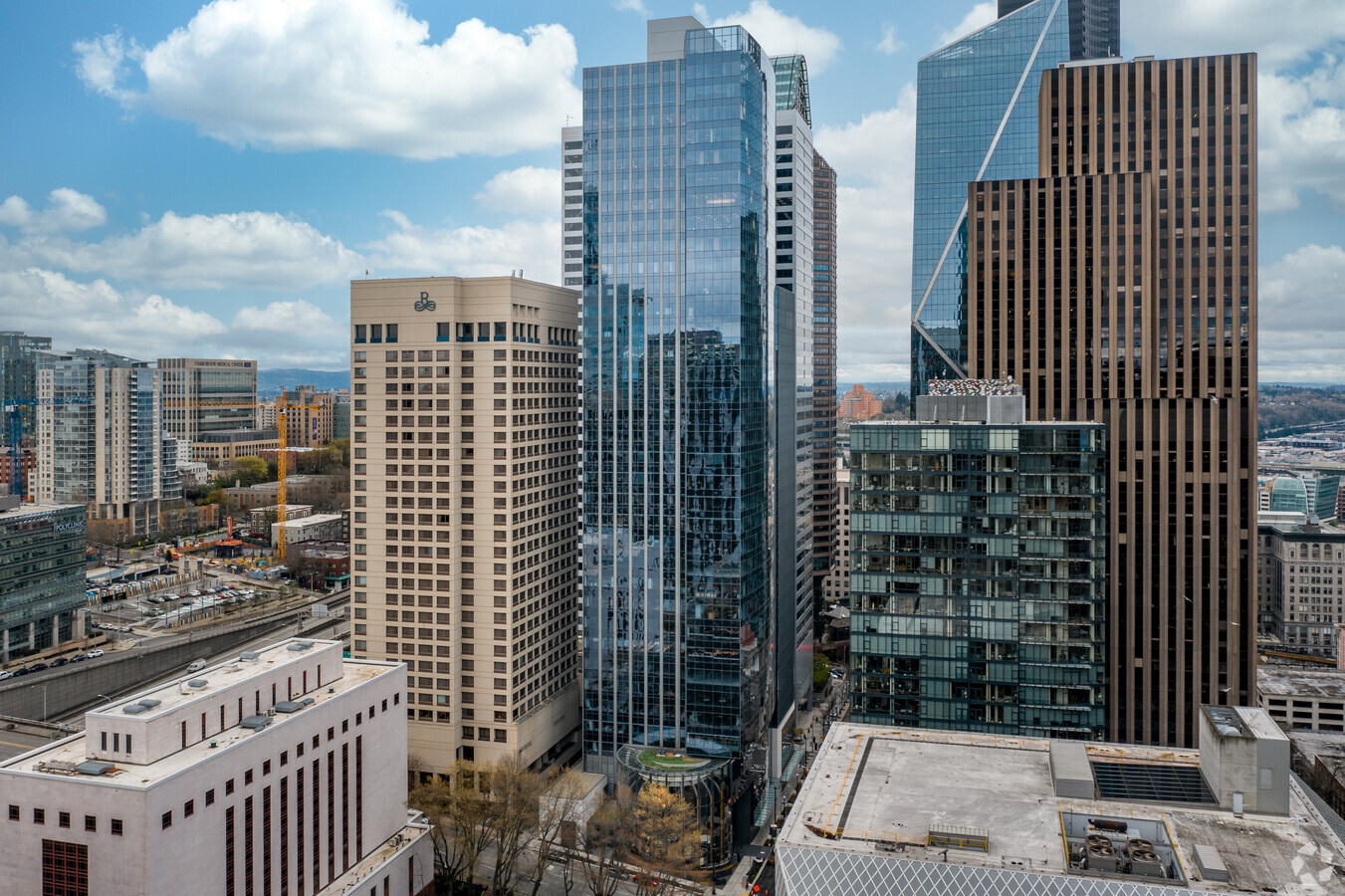 Gordon Rees Scully Mansukhani LLP Seattle, WA Office