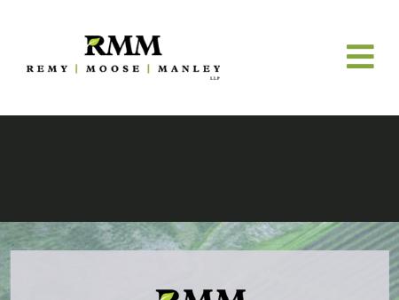 Remy Moose Manley, LLP Sacramento, CA Office