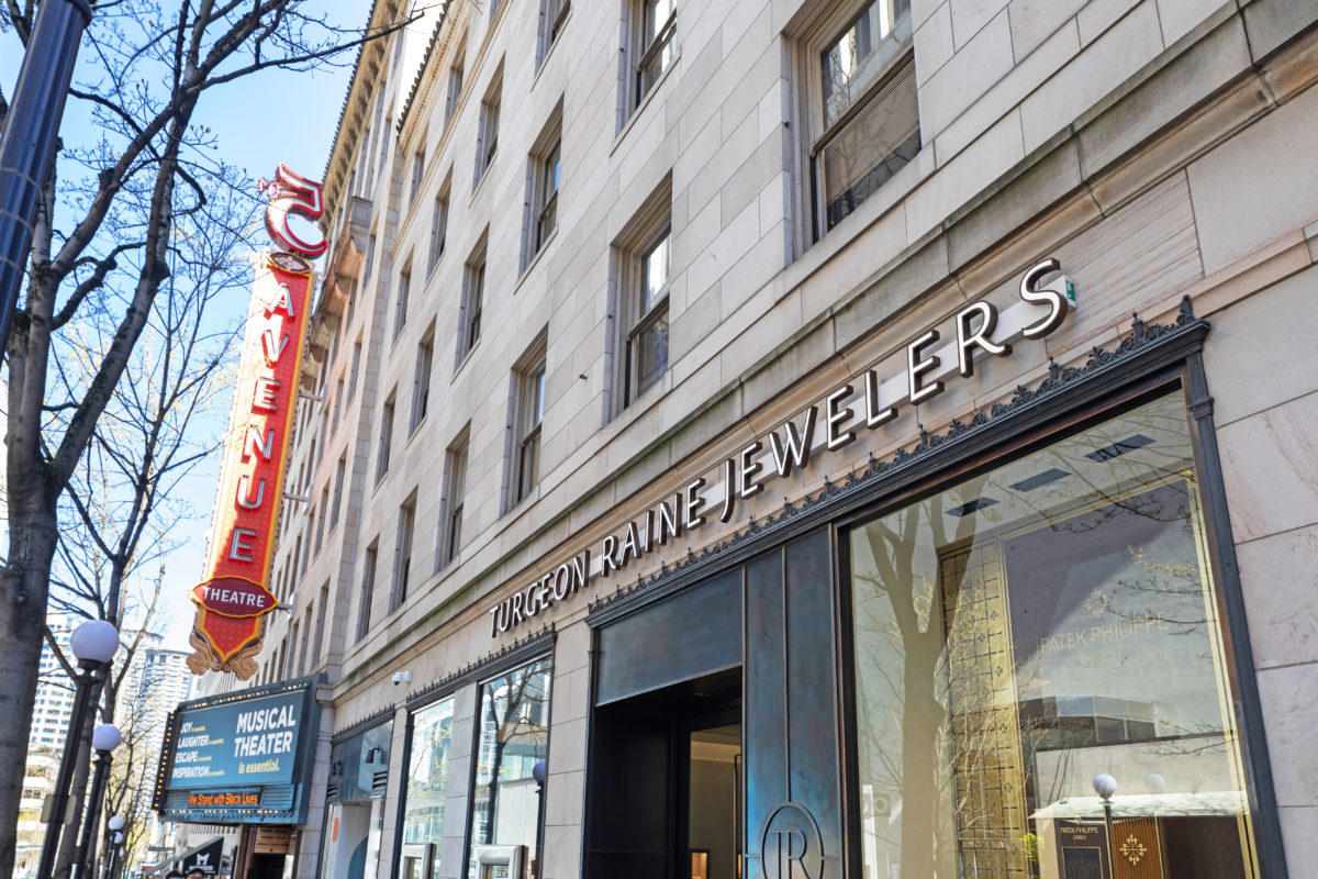 Andrews Skinner, PS Seattle, WA Office