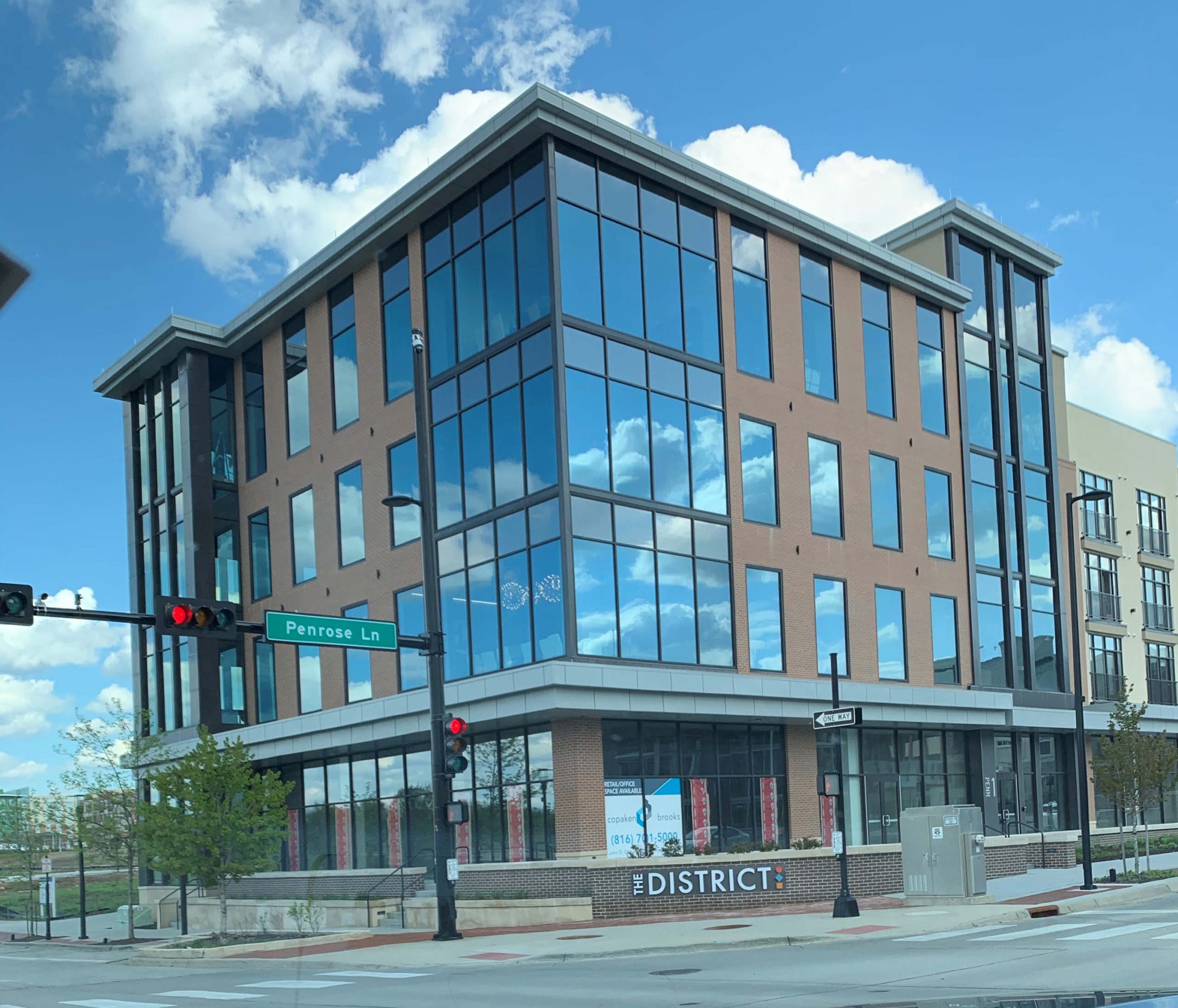 The Law Firm of Tenopir & Huerter Topeka, KS Office