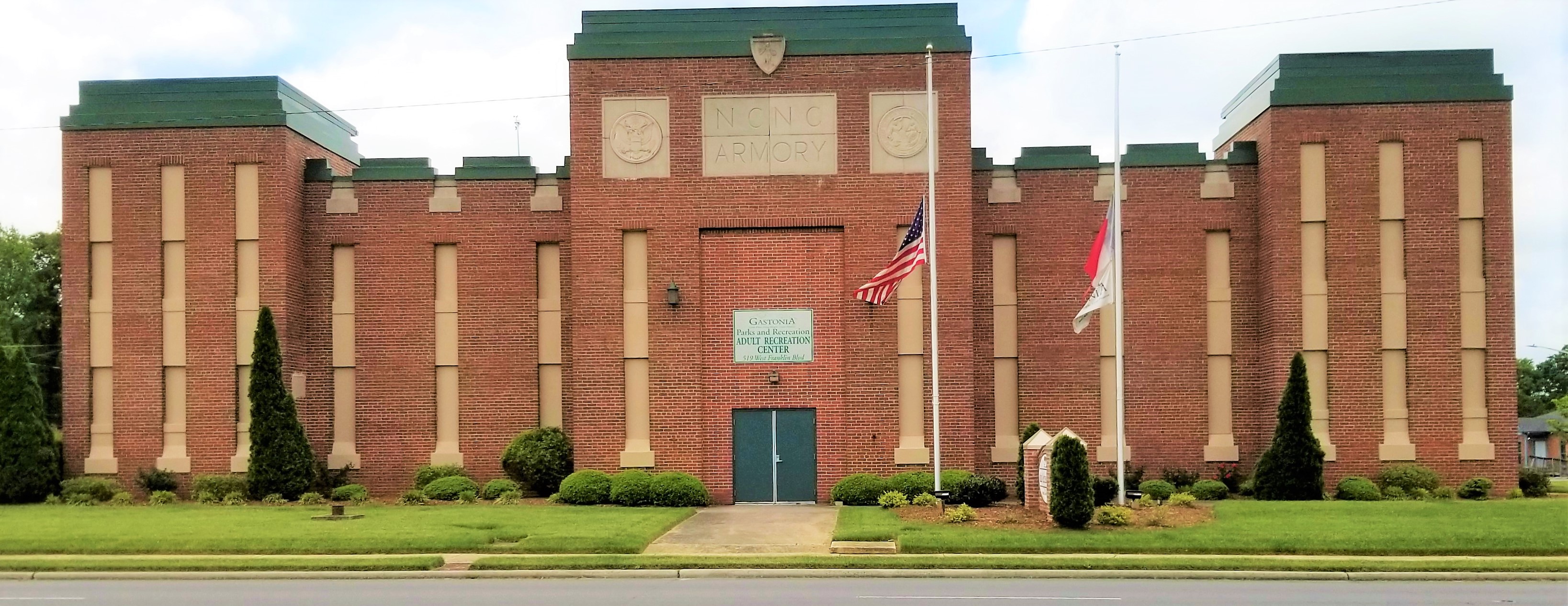 Robinson and Lauterbach, PLLC Gastonia,  Office