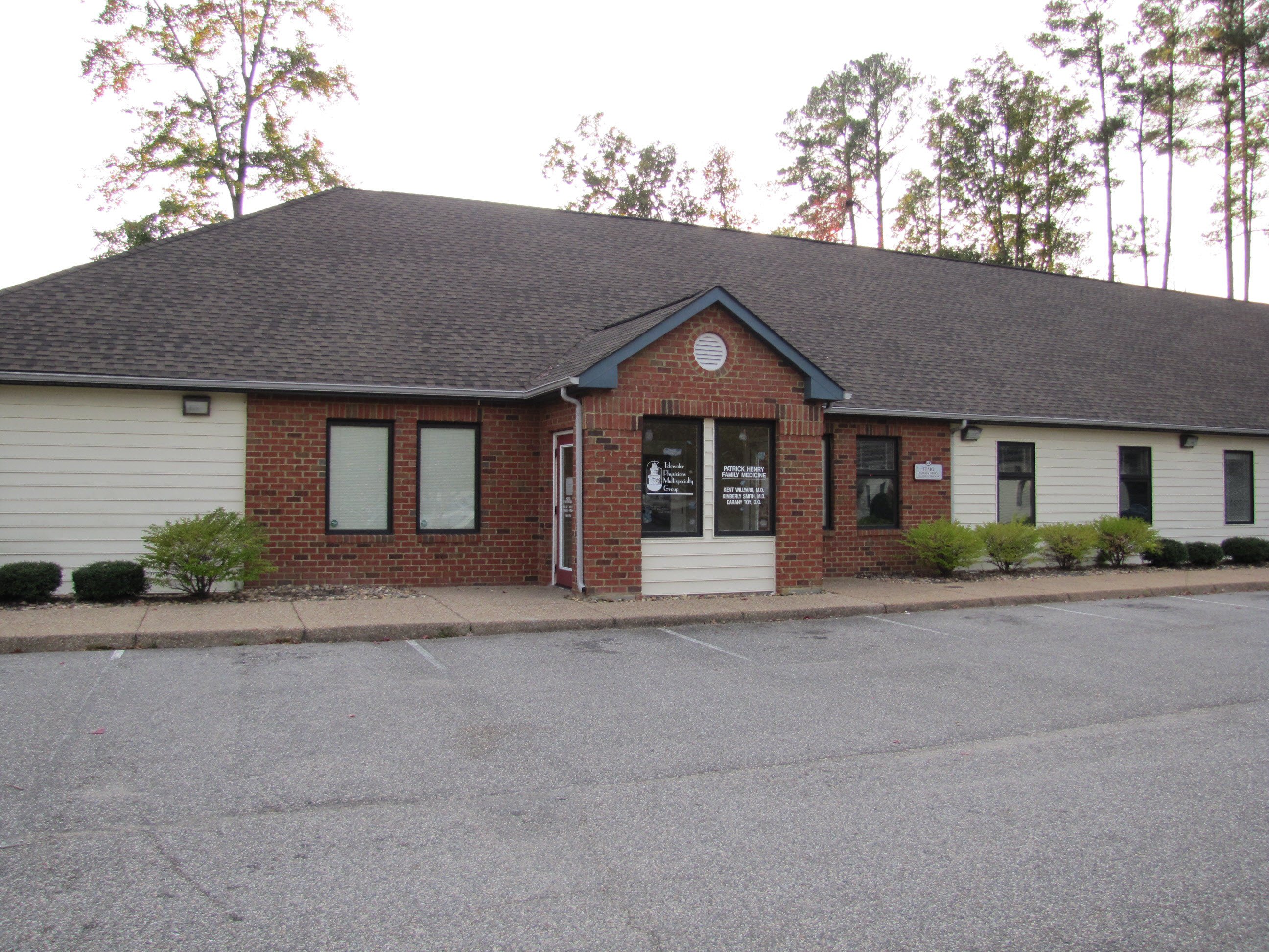 Coletrane & Messersmith Newport News,  Office