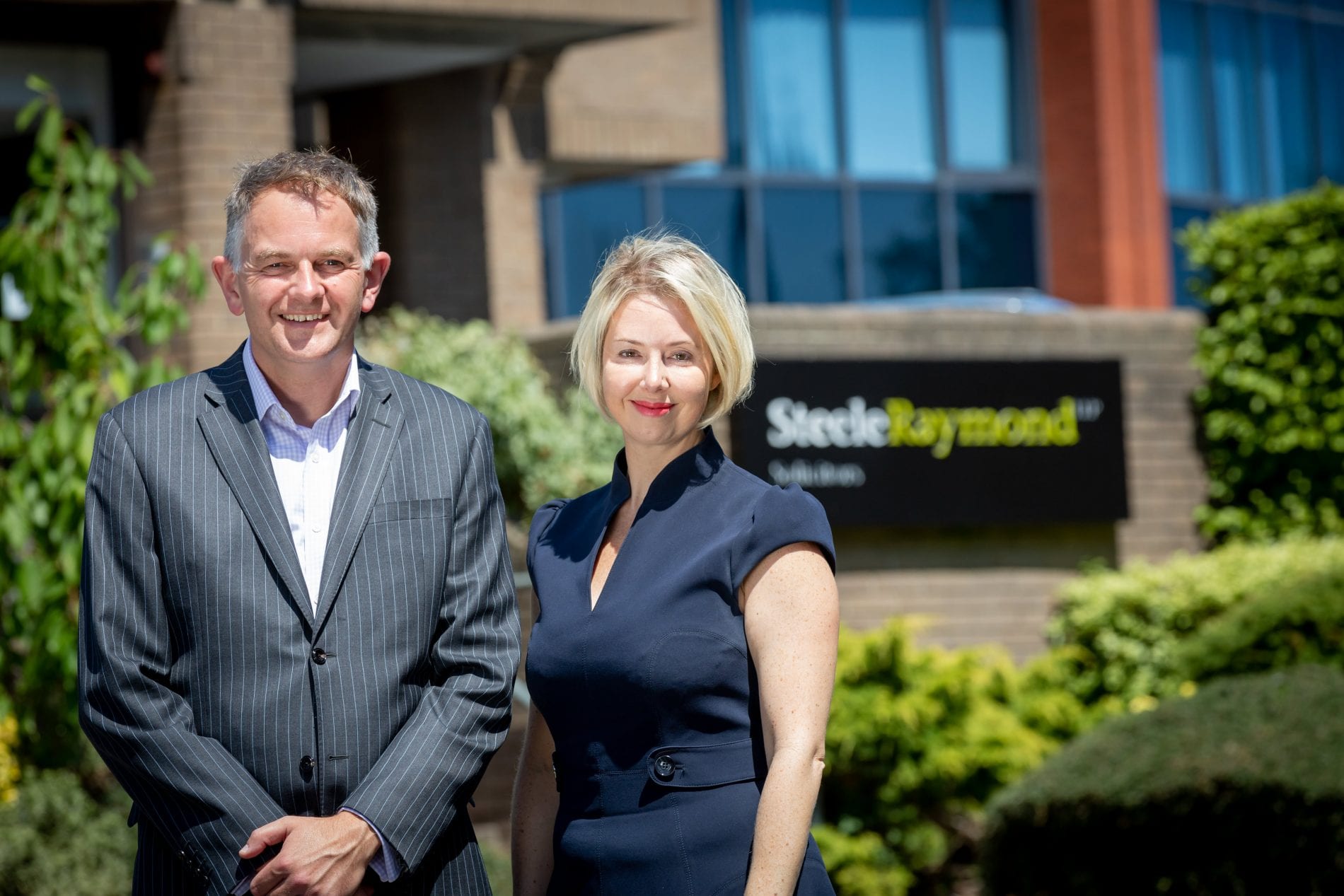 Steele Raymond LLP Bournemouth, United Kingdom Office