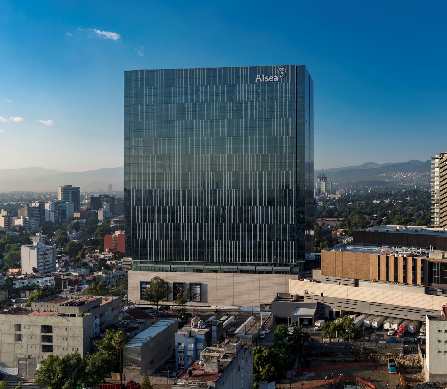 COMAD, S.C Mexico Office