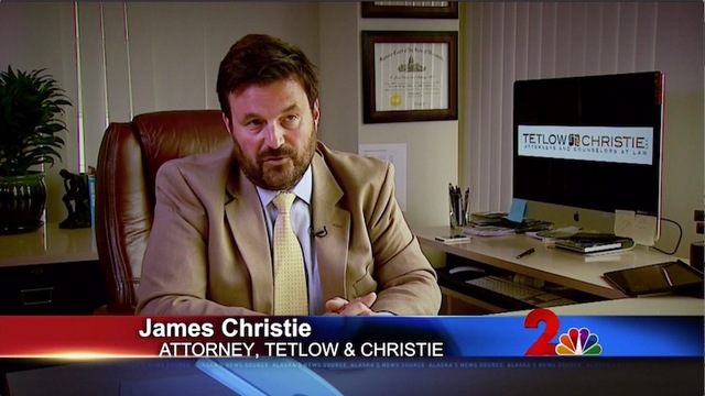 Tetlow Christie, LLC Anchorage,  Office
