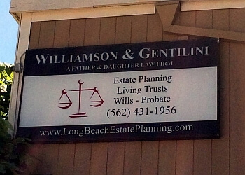 Williamson & Gentilini Long Beach,  Office