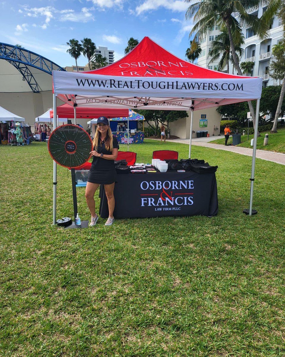 Osborne & Francis. Law Firm, PLLC Boca Raton,  Office