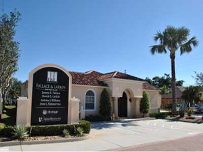 Fallace & Larkin, L.C Melbourne, FL Office