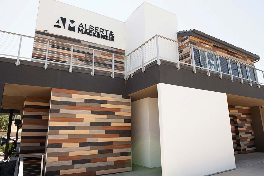 Albert & Mackenzie Agoura Hills, CA Office