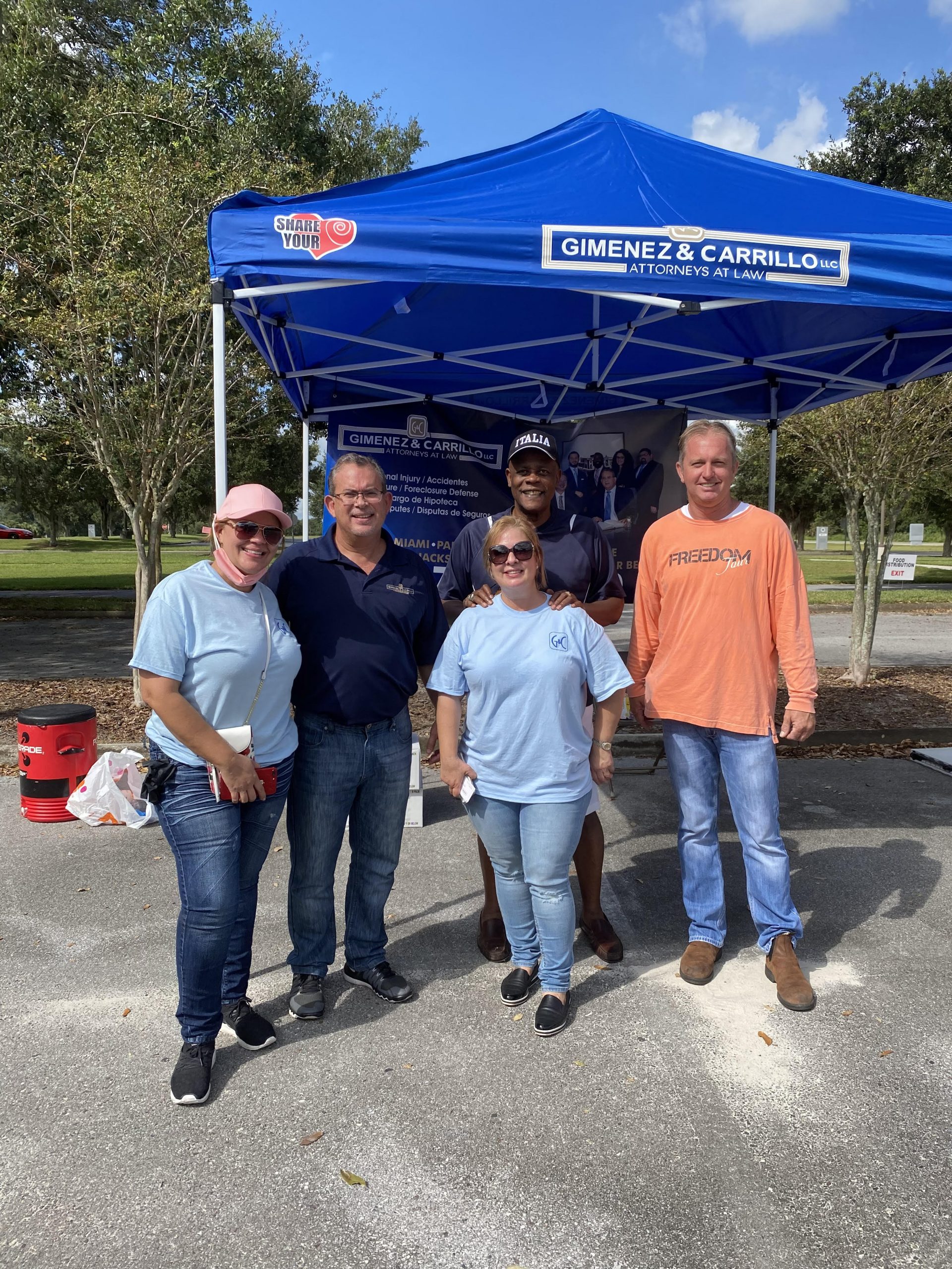 Gimenez and Carrillo, LLC Miami,  Office