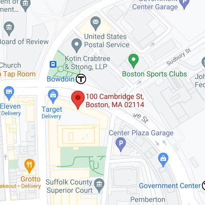 The Rogers Law Firm Boston, MA Office