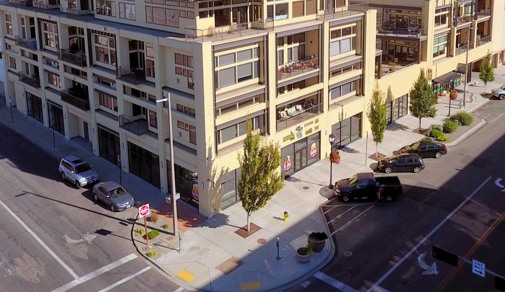 Lyon Weigand & Gustafson PS Yakima, WA Office