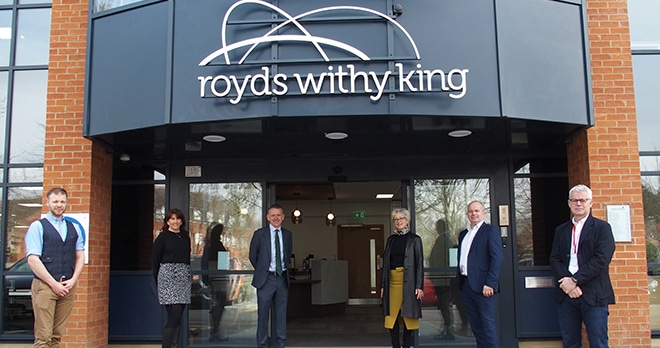 Royds Withy King LLP Oxford, United Kingdom Office