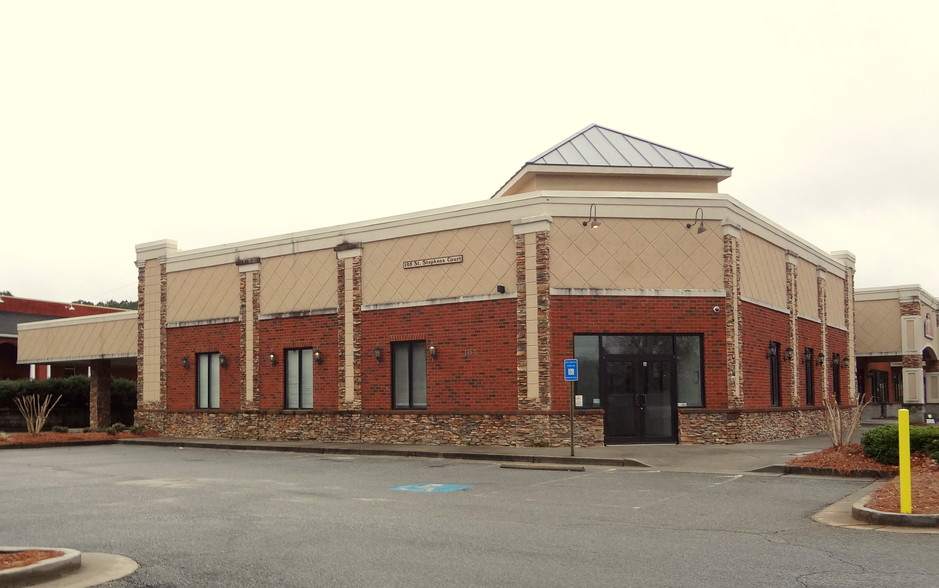 The Consensus Group Tyrone, GA Office