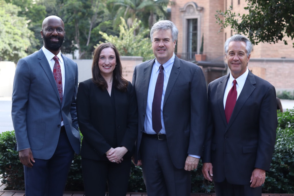 Larson LLP Los Angeles,  Office