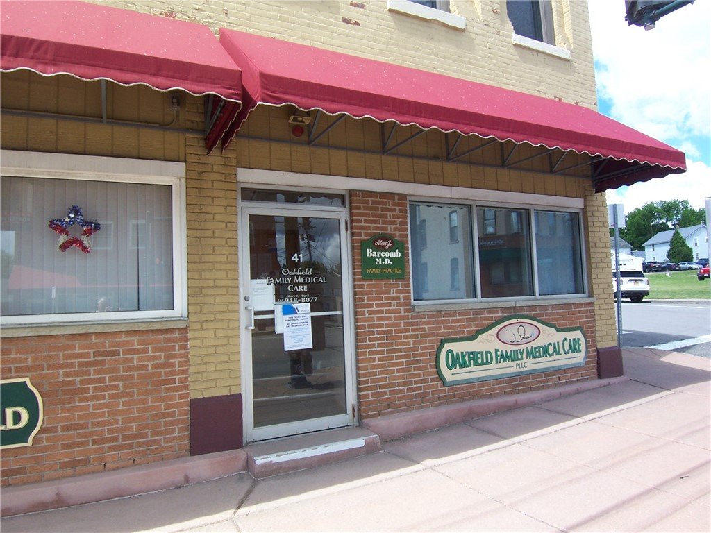 DelPlato Casey Law Firm Oakfield,  Office