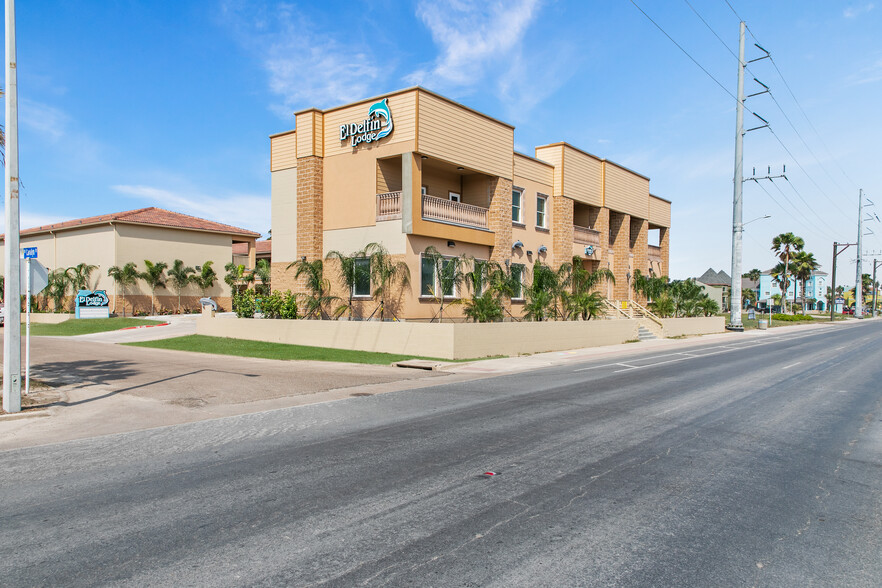 The Franke Law Firm, P.C South Padre Island,  Office