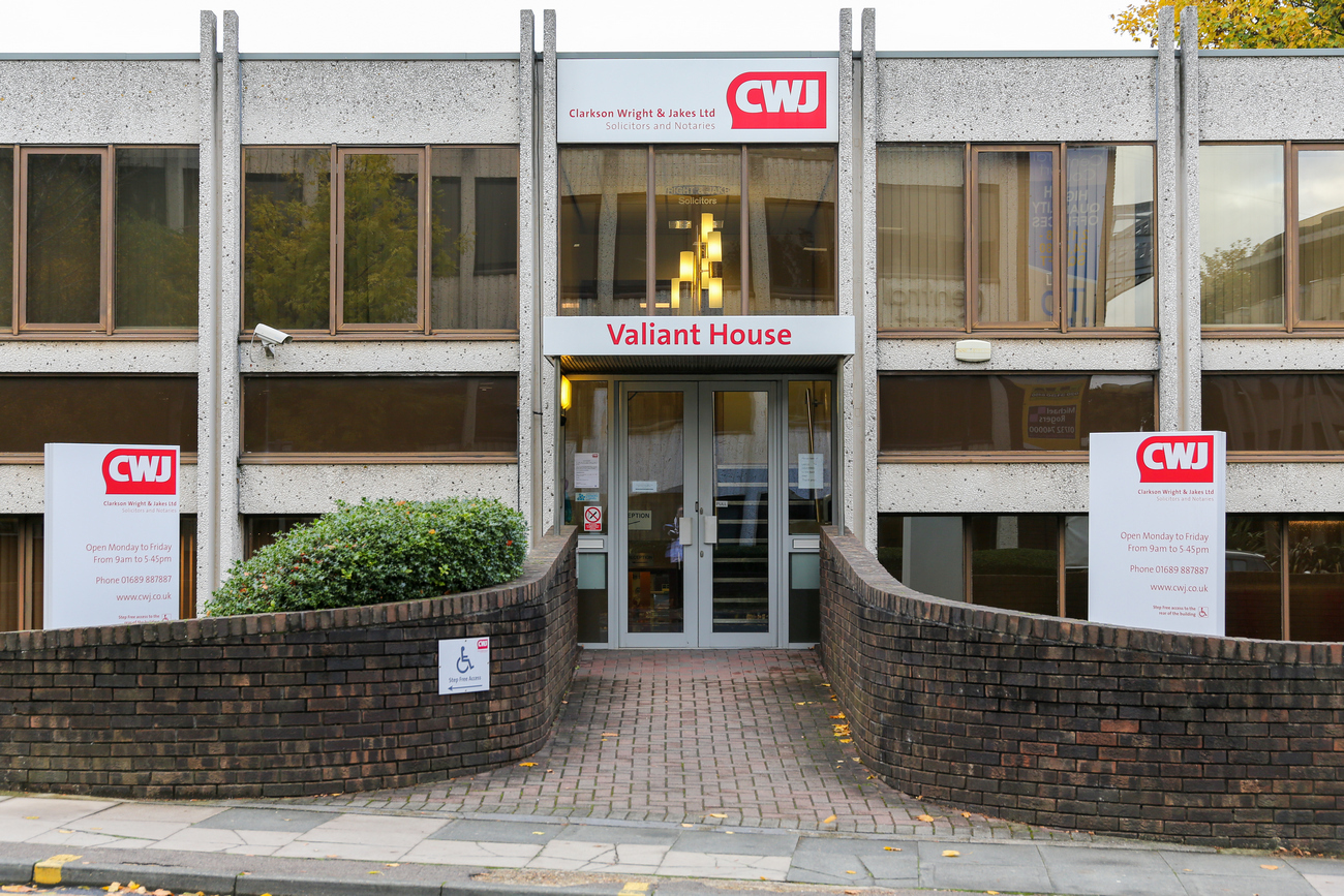 Clarkson Wright & Jakes London, United Kingdom Office