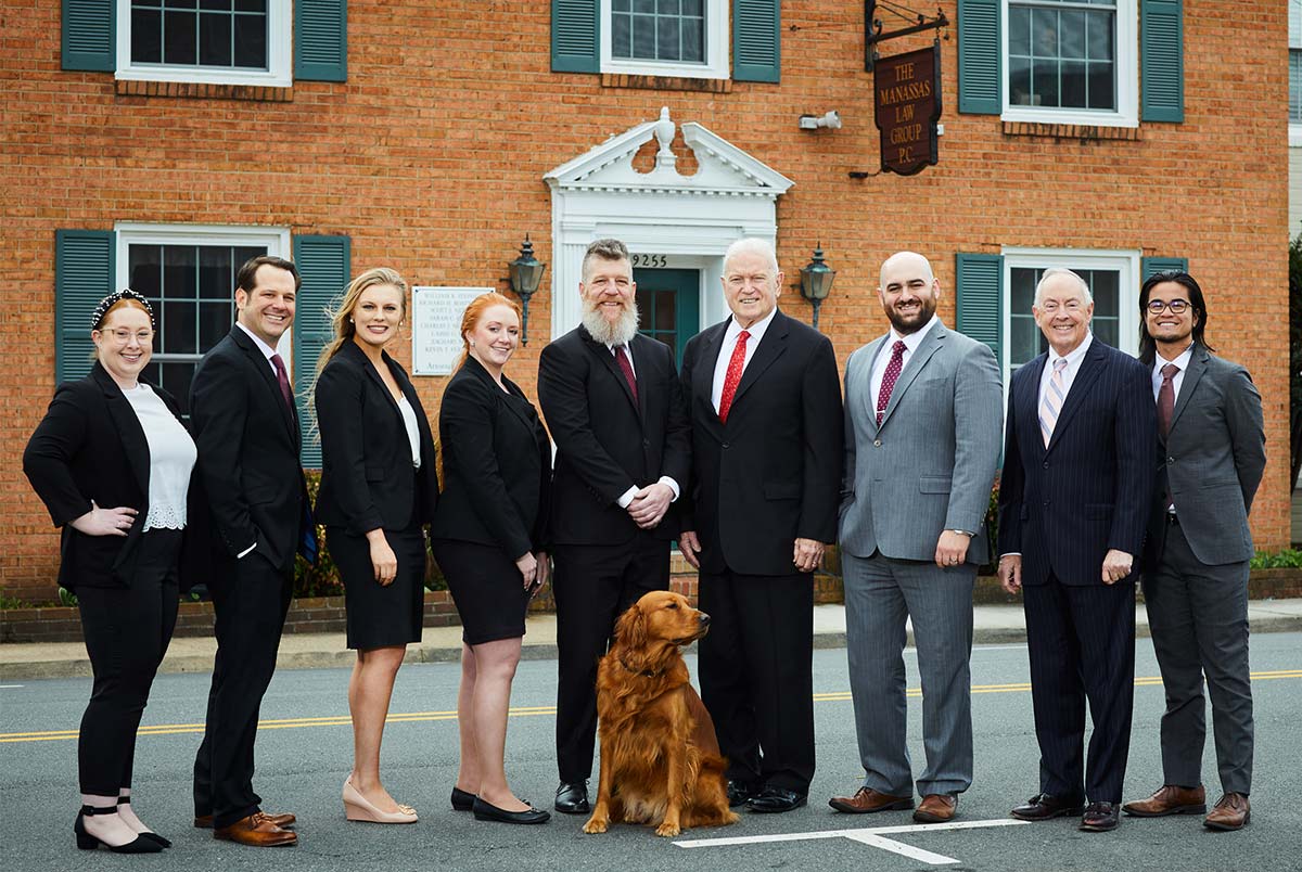 Chesapeake Law Group Manassas,  Office