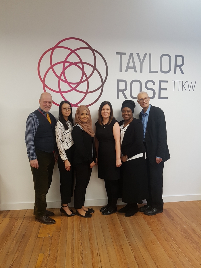 Taylor Rose TTKW Limited London, UK-England Office
