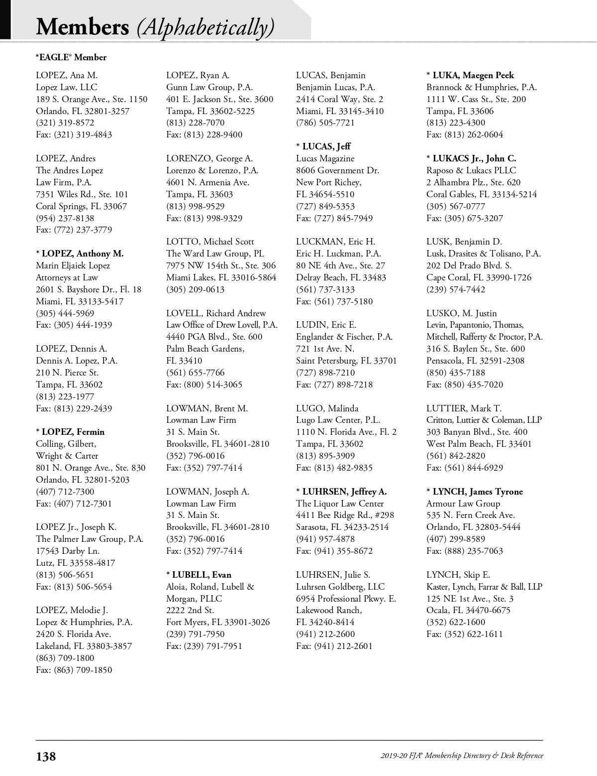 Marin, Eljaiek, Lopez & Martinez, P.L Orlando, FL Office