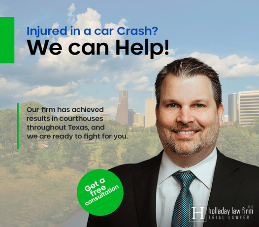 Holladay Law Firm, PLLC Spring, TX Office