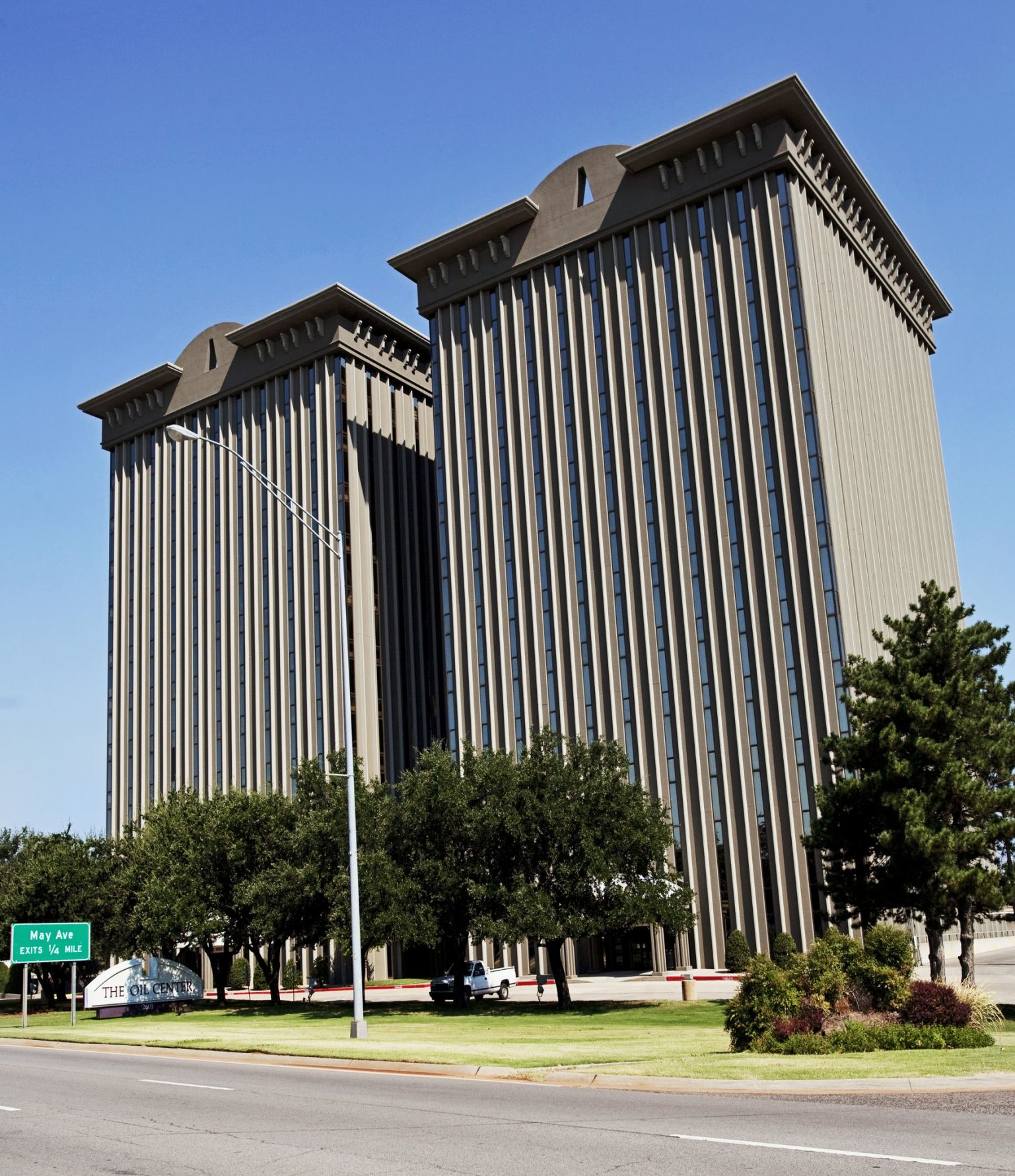 Stange Law Firm, PC Clayton, MO Office