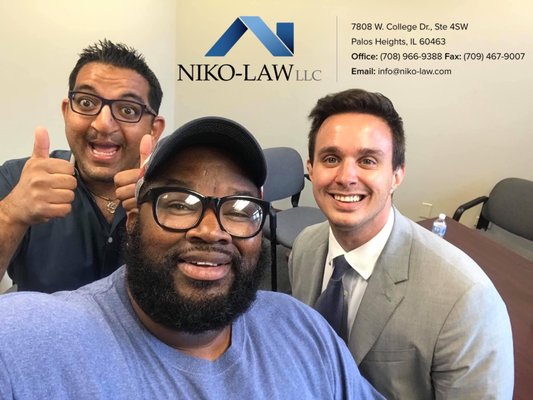 Niko Law LLC Palos Heights,  Office
