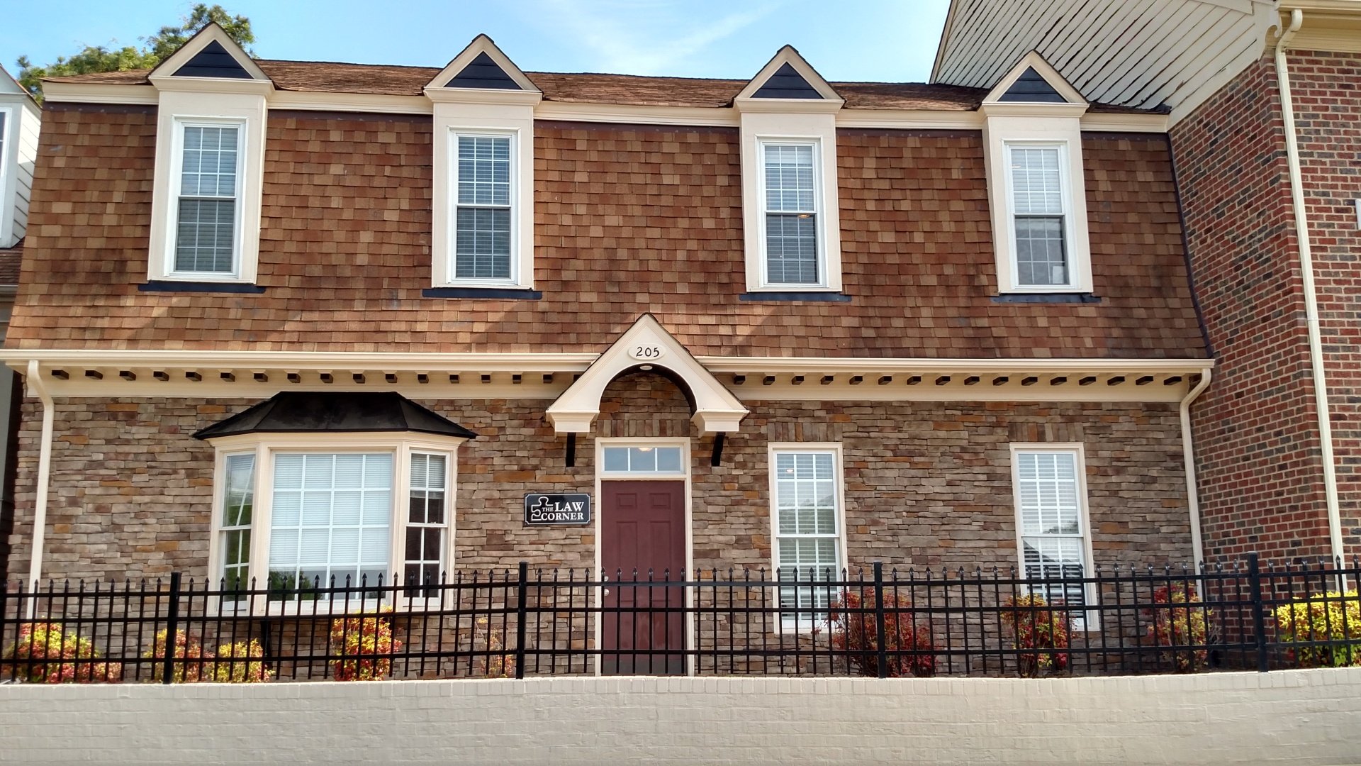 The Law Corner Raleigh, NC Office