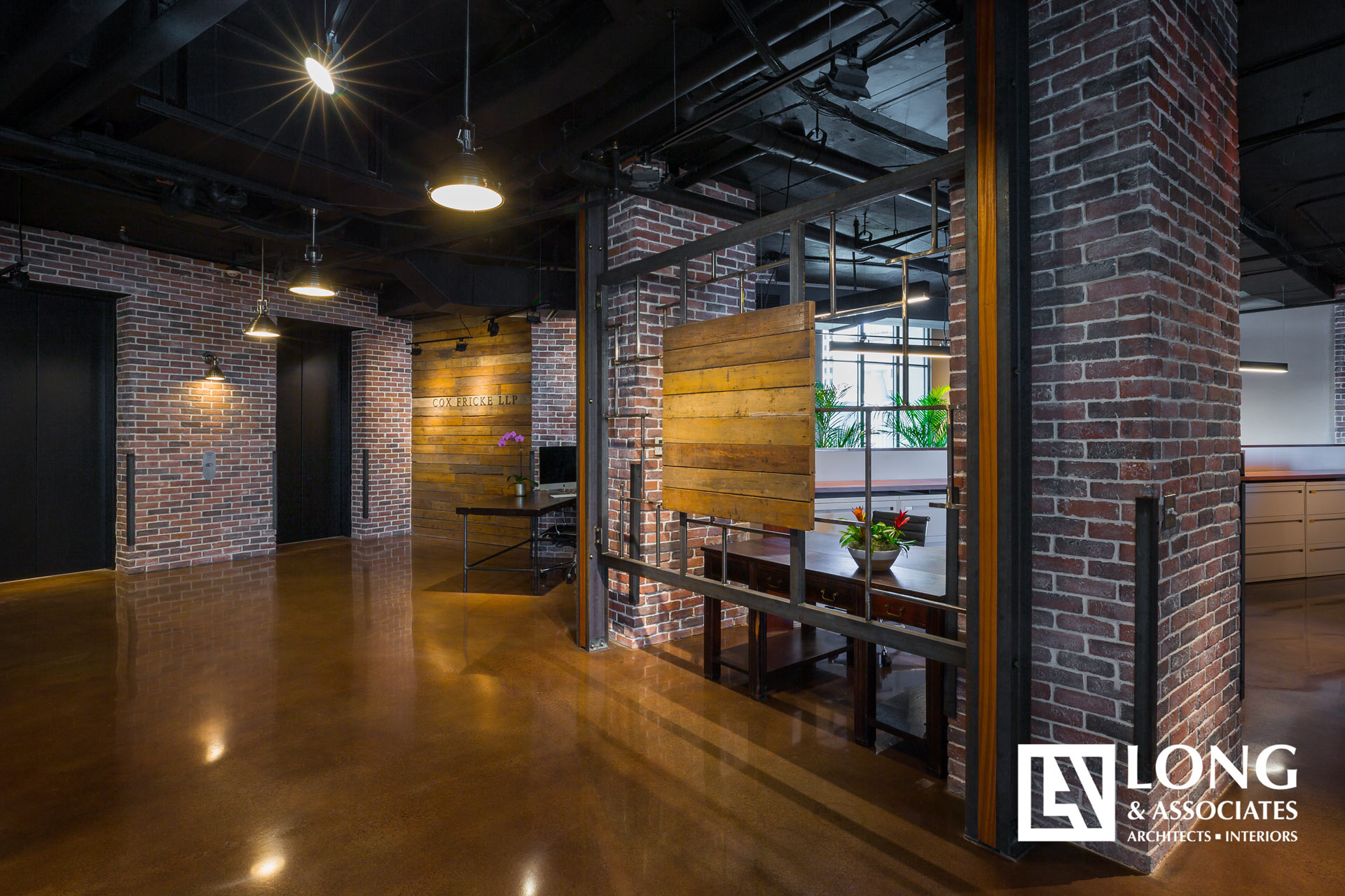 Cox Fricke LLP Honolulu,  Office