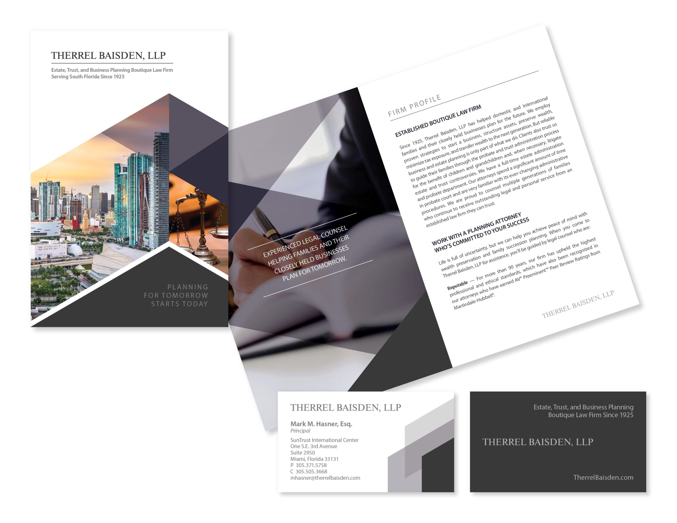 Therrel Baisden, LLP Miami, FL Office