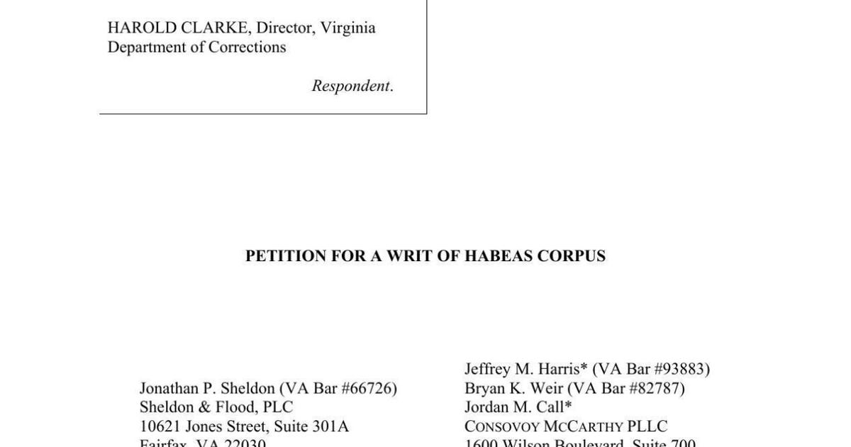 Sheldon & Flood, PLC Fairfax,  Office