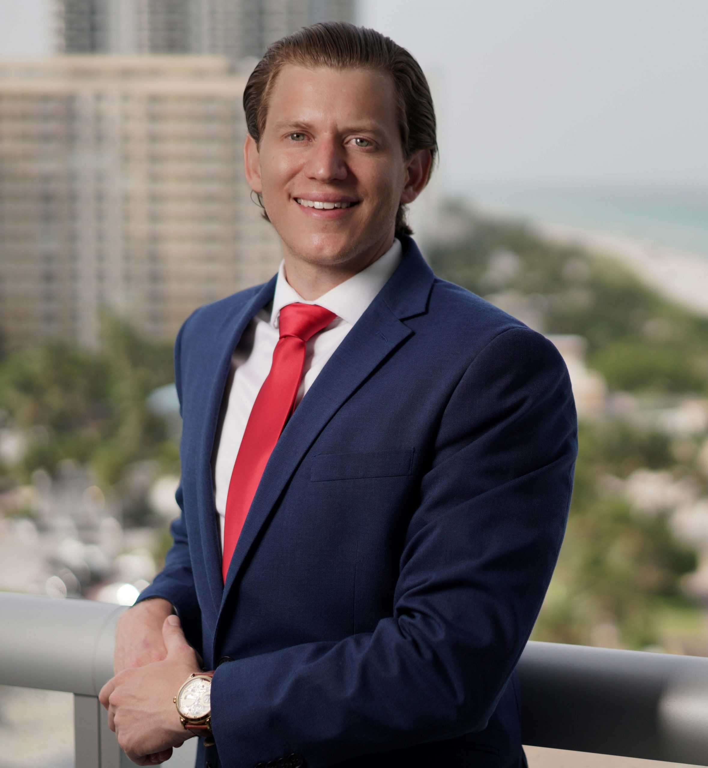 Boyd Richards Parker Colonnelli Miami, FL Office