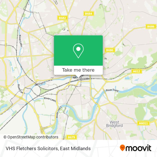 Fletchers Solicitors Nottingham, United Kingdom Office