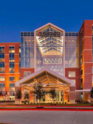 The Royalls, P.C Houston,  Office