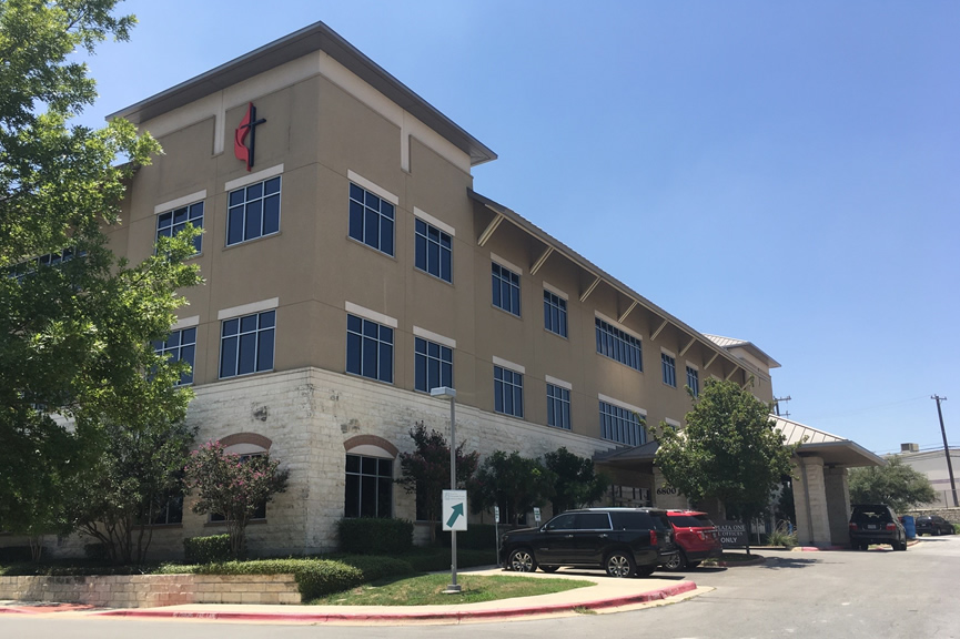 The Vasquez Law Firm San Antonio,  Office