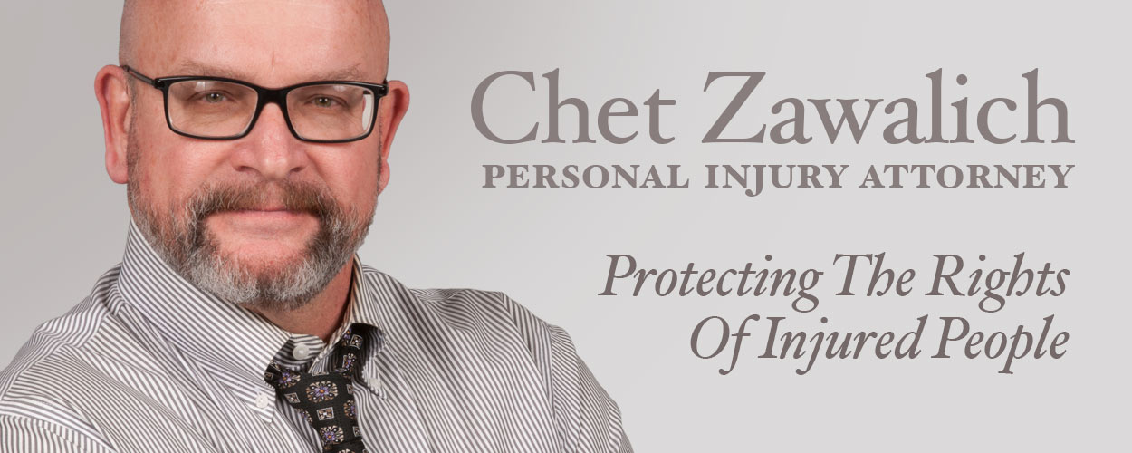 The Law Offices of Chet Zawalich South Bend,  Office