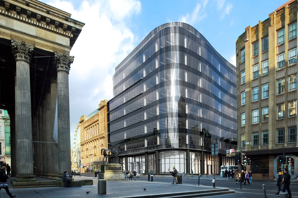 Thorntons Law Edinburgh, United Kingdom Office