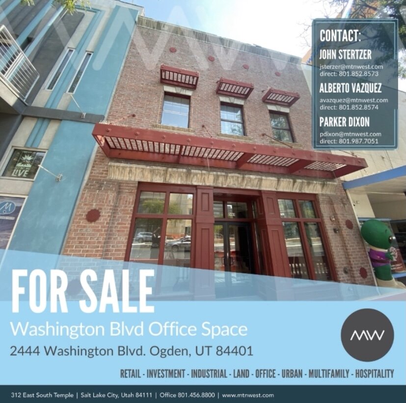 Sentinel Law Group, P.C Ogden,  Office