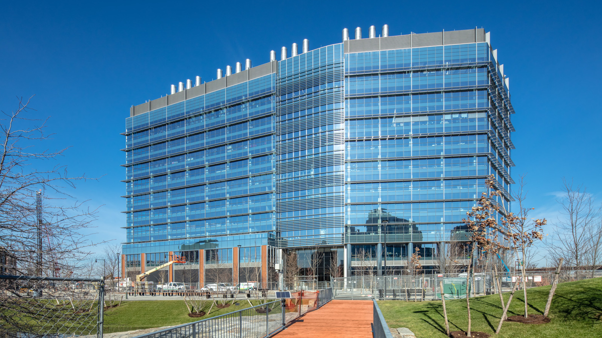 Anderson & Kreiger, L.L.P Cambridge, MA Office