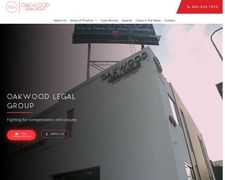 Oakwood Legal Group, LLP Anaheim, CA Office