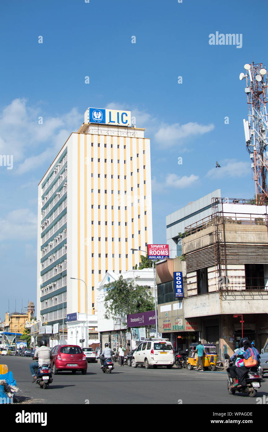 Lakshmikumaran & Sridharan Chennai, India Office