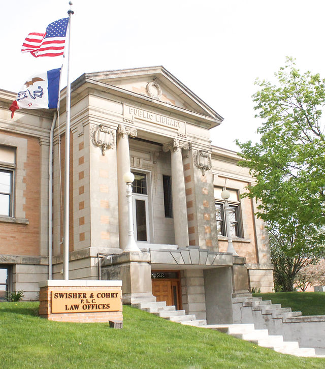MASON LAW OFFICE Waterloo, IA Office