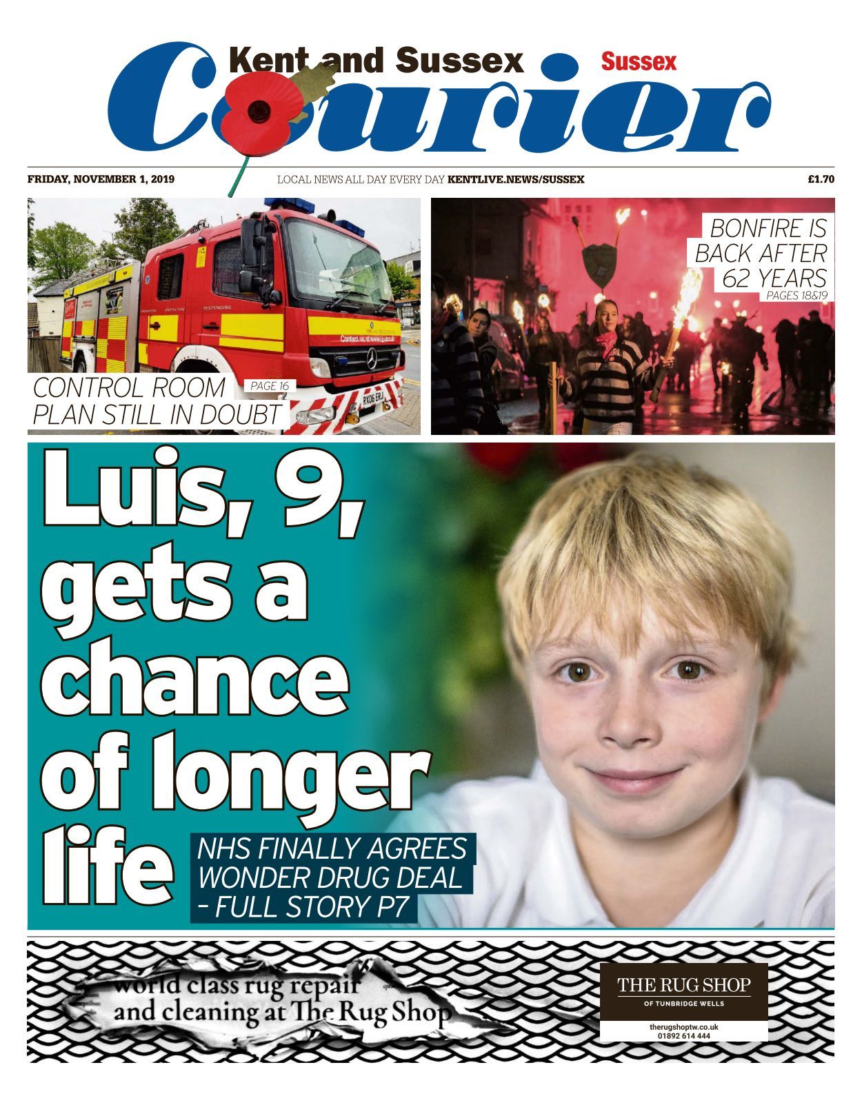 Whitehead Monckton Tenterden, United Kingdom Office