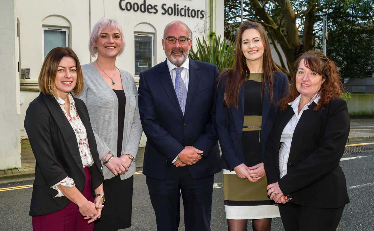 Coodes Solicitors Saint Austell, United Kingdom Office