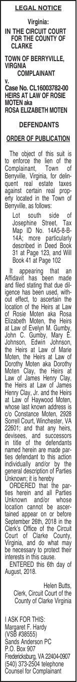 Sands Anderson PC Fredericksburg, VA Office