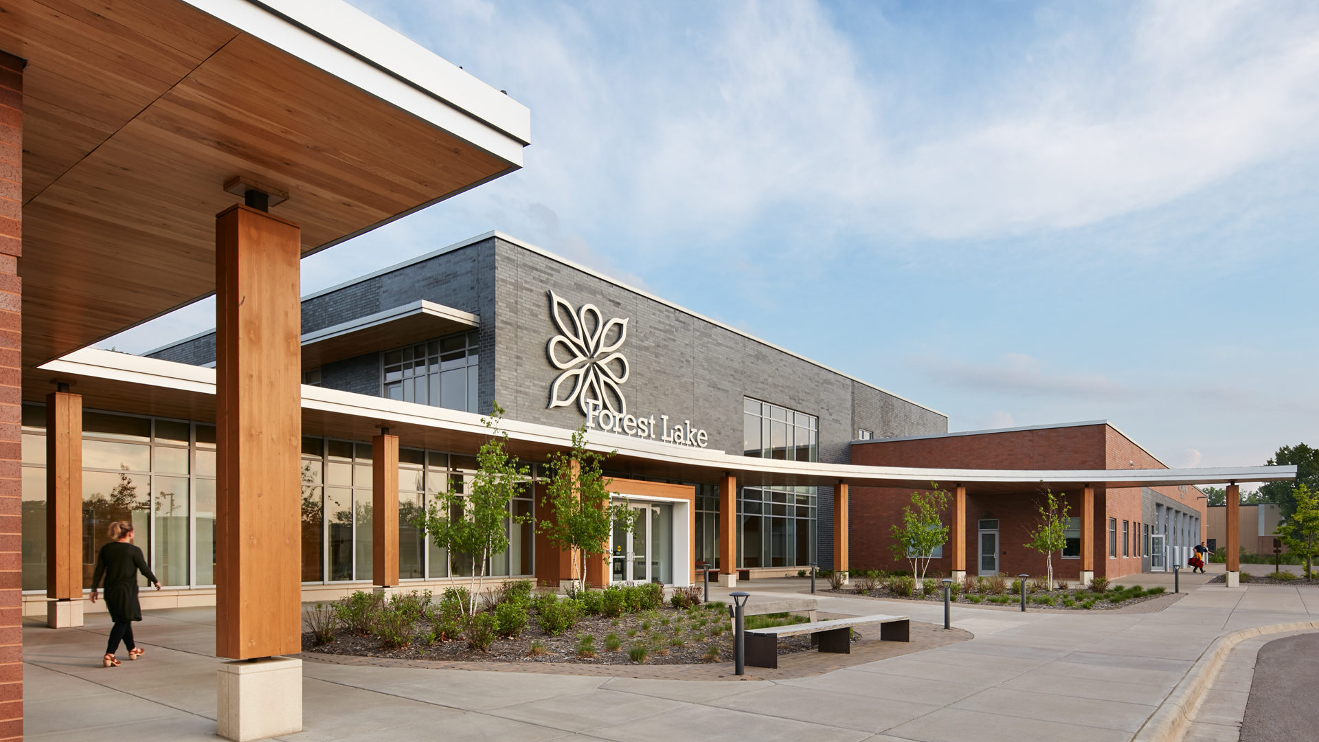 Kelsey Law Office Forest Lake, MN Office