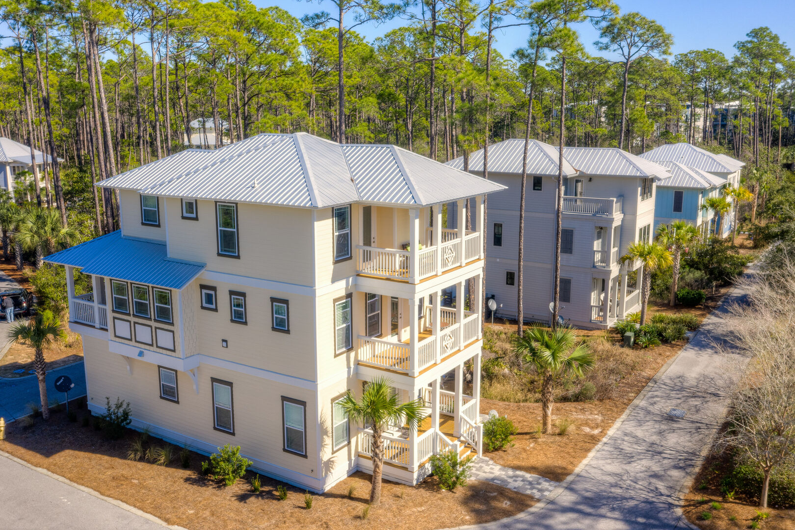 Hall, Gilligan, Roberts & Shanlever LLP Seagrove Beach, FL Office